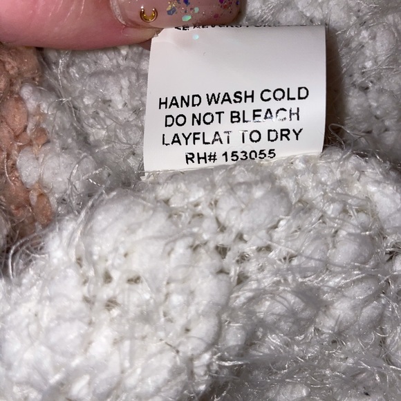 Over sized sweater - Picture 5 of 6